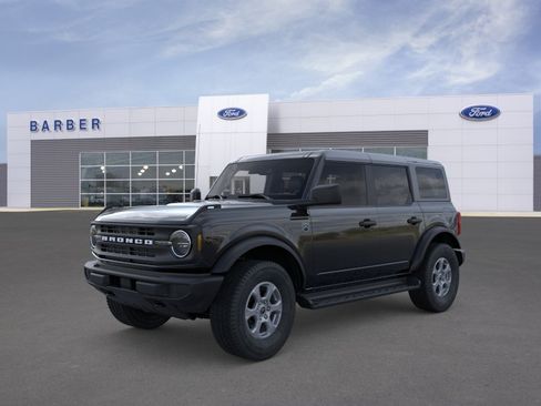 New 2026 Ford Bronco Big Bend AWD/4WD image 1