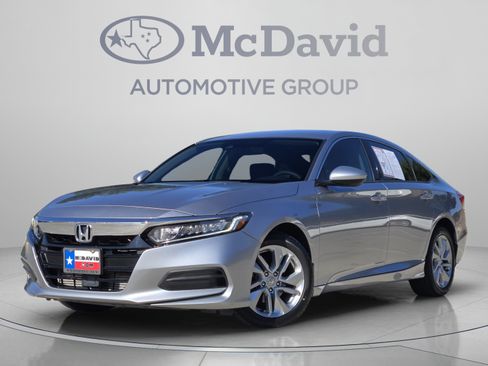 Used 2020 Honda Accord LX image 1