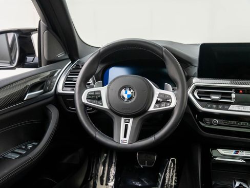 Used 2023 BMW X3 M40i w/ Premium Package image 12