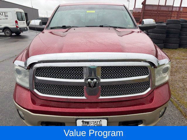 Used 2013 RAM 1500 Laramie Longhorn w/ Convenience Group AWD/4WD image 2