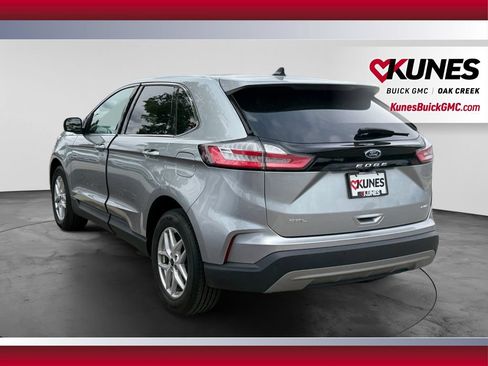 Used 2024 Ford Edge SEL AWD/4WD image 8