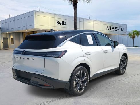 Certified 2025 Nissan Murano SL AWD/4WD image 7