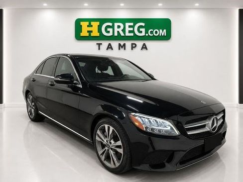 Used 2019 Mercedes-Benz C 300 Sedan image 4