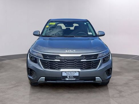 Certified 2024 Kia Seltos LX AWD/4WD image 2