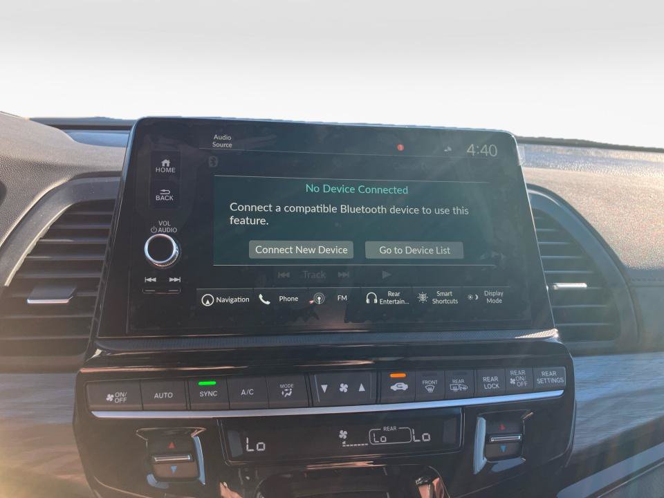 New 2027 Honda Odyssey Elite image 17