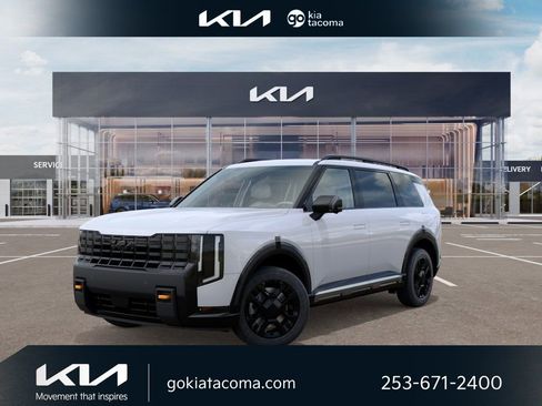 New 2027 Kia Telluride SX Prestige X-Pro image 1