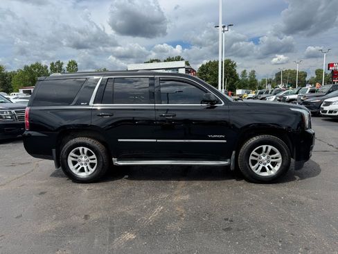 Used 2015 GMC Yukon SLT AWD/4WD image 6