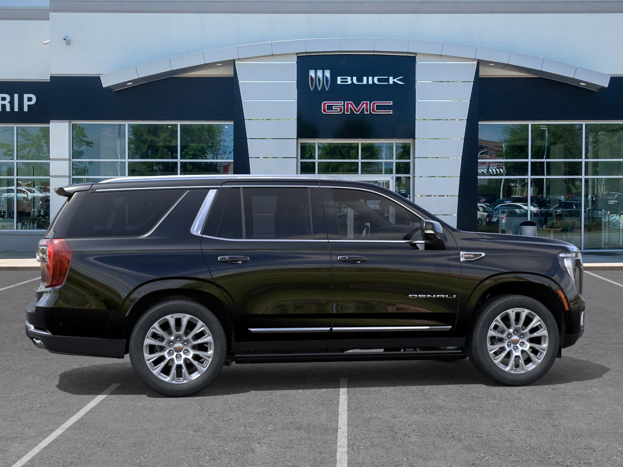 New 2026 GMC Yukon Denali AWD/4WD image 7