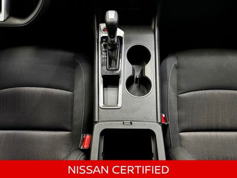 Certified 2025 Nissan Altima 2.5 SV FWD image 29