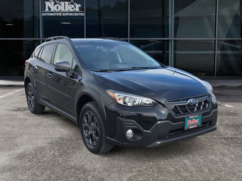 Used 2023 Subaru Crosstrek 2.5i Sport AWD/4WD image 12