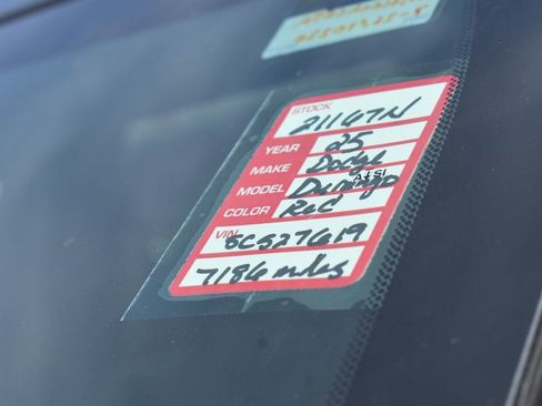 Used 2025 Dodge Durango GT AWD/4WD image 17