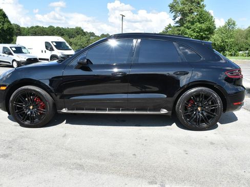 Used 2016 Porsche Macan Turbo AWD/4WD image 9