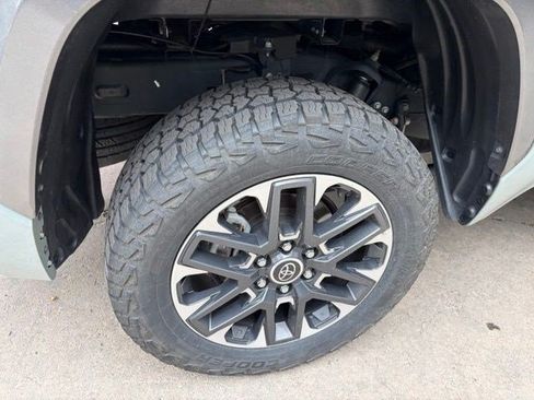 Used 2024 Toyota Tundra Limited AWD/4WD image 18