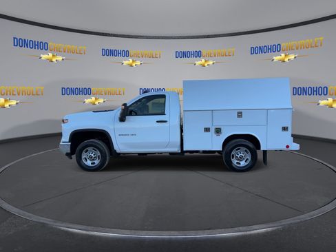 New 2025 Chevrolet Silverado 2500 W/T w/ WT Convenience Package image 8