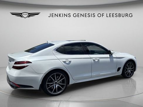 Used 2026 Genesis G70 2.5T Prestige RWD image 5