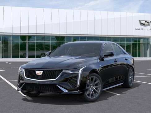 New 2026 Cadillac CT4 Sport AWD/4WD image 6