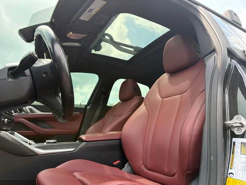 Used 2024 BMW i4 eDrive35 w/ M Sport Package RWD image 17