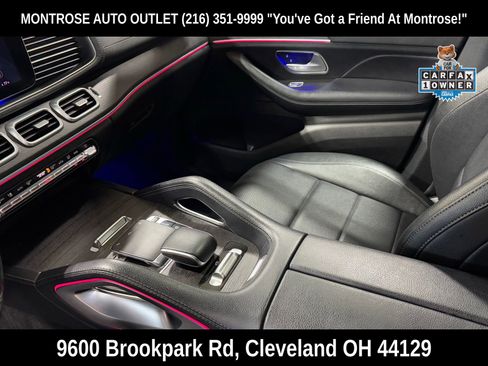 Used 2020 Mercedes-Benz GLS 450 GLS 450 image 14