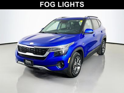 Used 2021 Kia Seltos EX