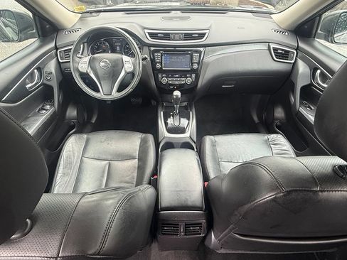 Used 2015 Nissan Rogue SL w/ SL Premium Package AWD/4WD image 22