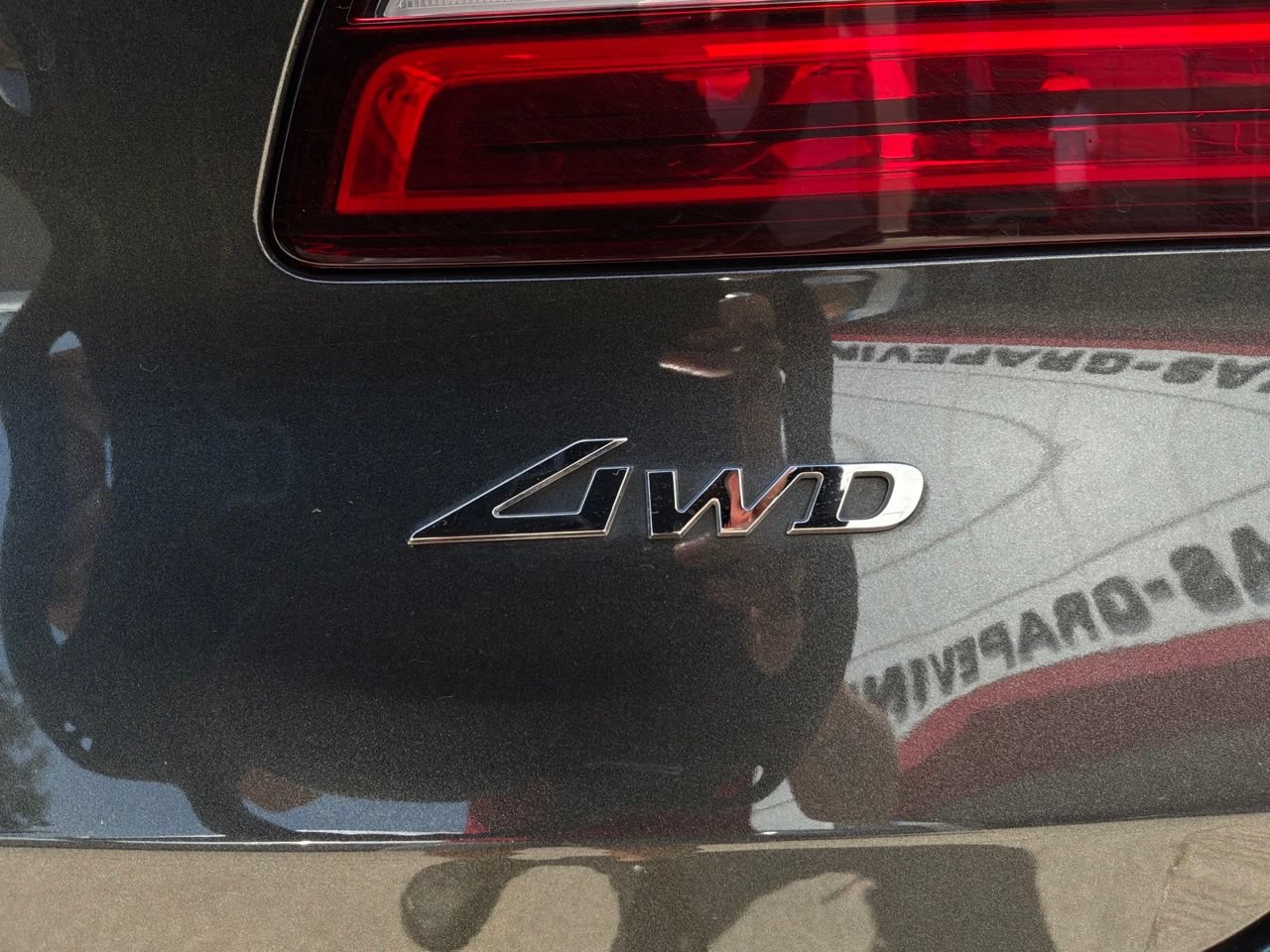 Used 2026 Genesis GV80 2.5T AWD/4WD image 10