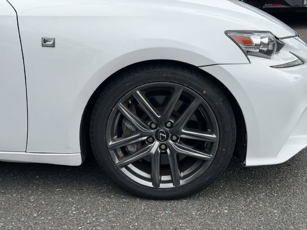 Used 2016 Lexus IS 300 AWD w/ F Sport Package image 12