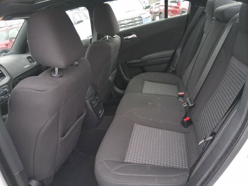 Used 2023 Dodge Charger SXT w/ Blacktop Package image 9