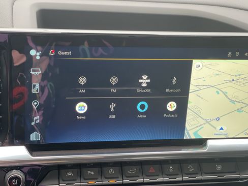 New 2025 Chevrolet Silverado 1500 LTZ w/ Technology Package image 49