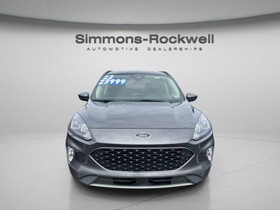 Used 2022 Ford Escape SEL