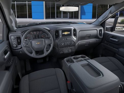 New 2026 Chevrolet Silverado 2500 Custom AWD/4WD image 16