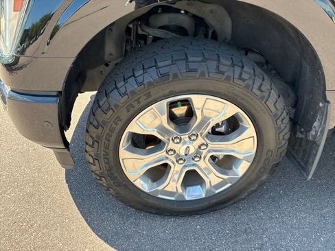 Used 2023 Ford F150 Platinum w/ FX4 Off-Road Package AWD/4WD image 13
