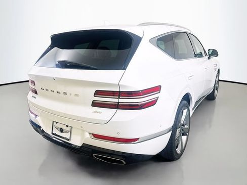 Used 2022 Genesis GV80 2.5T w/ Prestige Package 04 AWD/4WD image 5