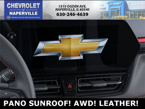 New 2026 Chevrolet TrailBlazer RS image 20