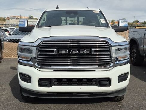 Used 2024 RAM 2500 Laramie w/ Safety Group AWD/4WD image 3