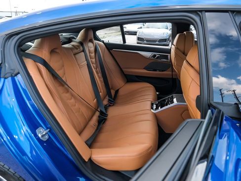 Used 2023 BMW M850i Gran Coupe xDrive w/ Driving Assistance Package AWD/4WD image 37