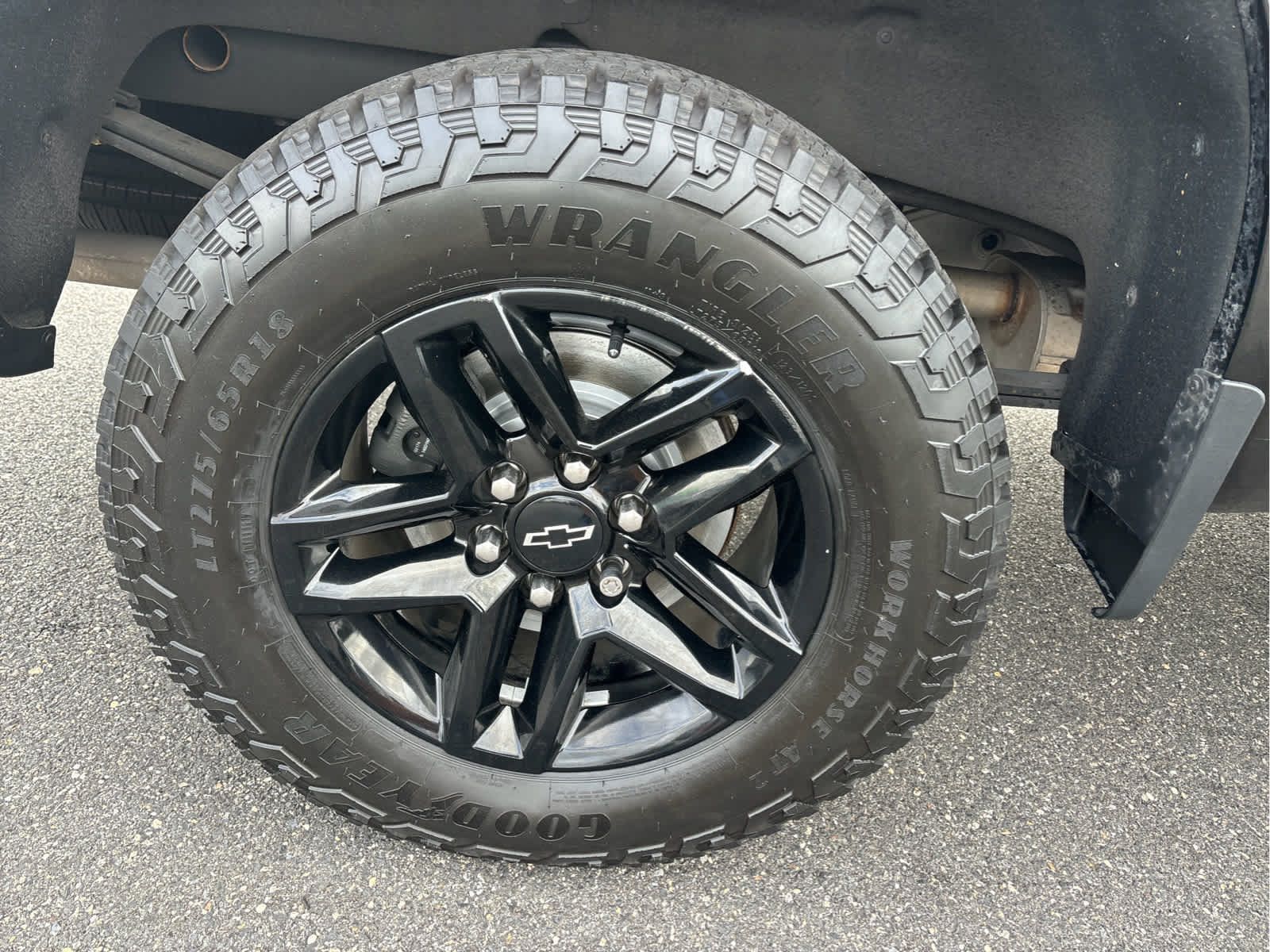 Used 2021 Chevrolet Silverado 1500 LT Trail Boss w/ Convenience Package II AWD/4WD image 30