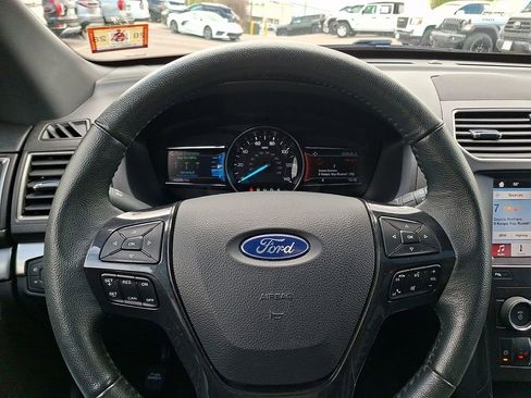 Used 2019 Ford Explorer XLT w/ Equipment Group 202A AWD/4WD image 20
