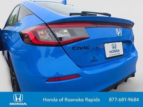 New 2026 Honda Civic Sport image 30