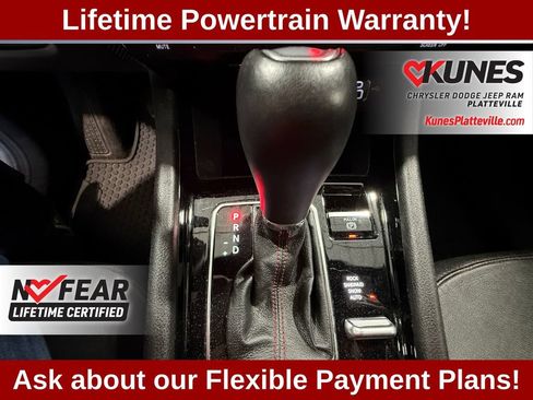 Used 2025 Jeep Compass Trailhawk AWD/4WD image 30