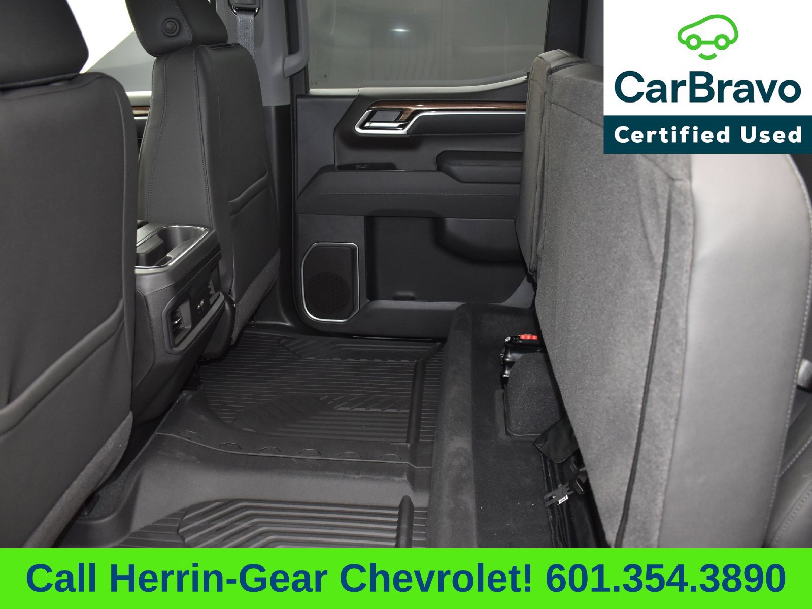 Used 2026 Chevrolet Silverado 1500 RST w/ All Star Edition Plus AWD/4WD image 17