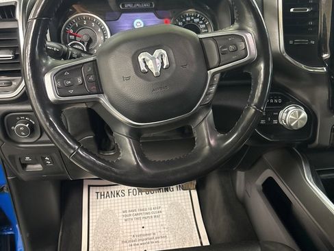 Used 2021 RAM 1500 Laramie w/ Sport Appearance Package image 12