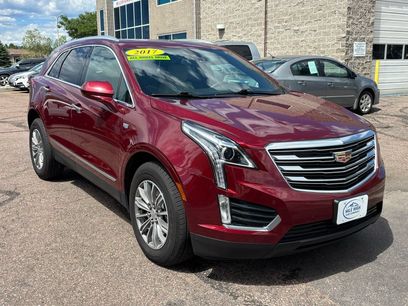 Used 2017 Cadillac XT5 Luxury w/ Driver Awareness Package