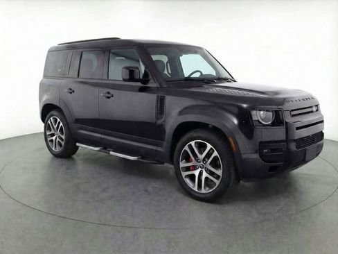 Used 2023 Land Rover Defender 110 X image 39