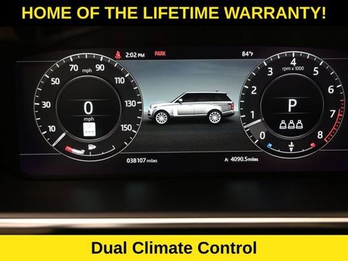 Used 2022 Land Rover Range Rover Westminster Edition AWD/4WD image 17