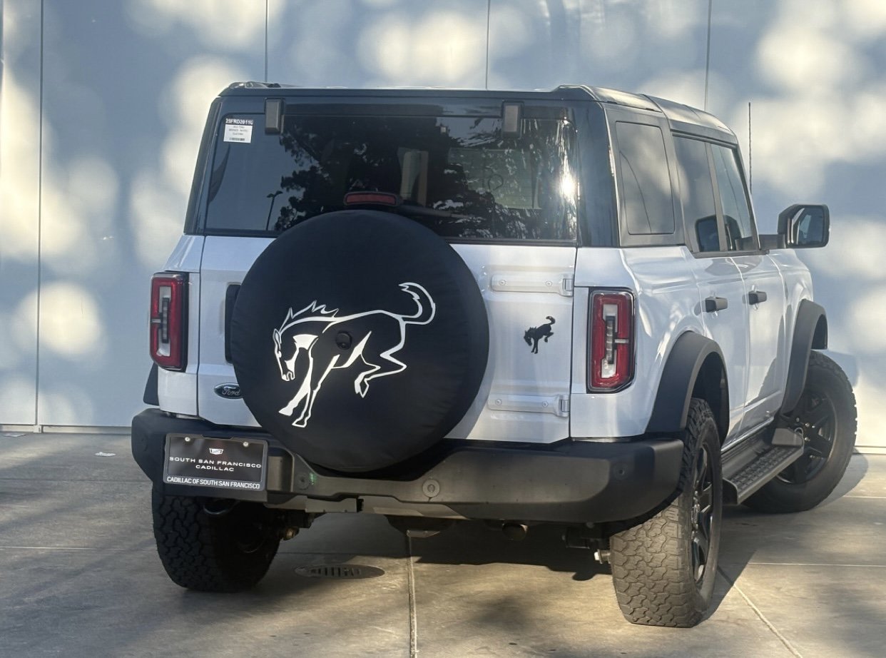 Used 2025 Ford Bronco Outer Banks AWD/4WD image 6
