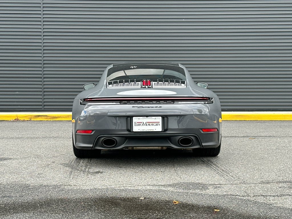 Certified 2026 Porsche 911 Carrera 4S AWD/4WD image 17