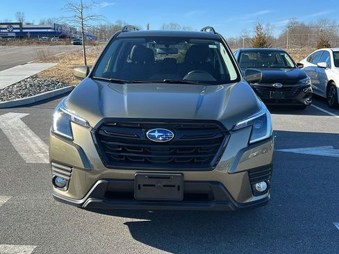 Certified 2023 Subaru Forester Premium image 2