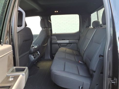 Used 2025 Ford F150 XLT w/ Equipment Group 302A MID AWD/4WD image 13