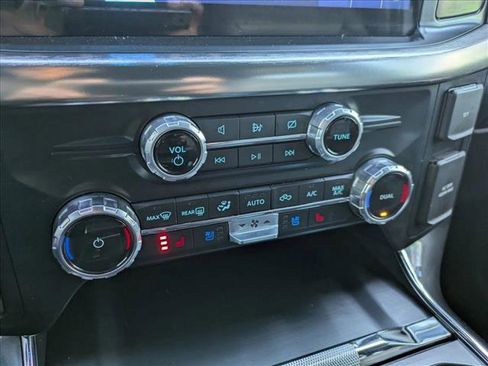 Used 2023 Ford F150 Lariat w/ Equipment Group 502A High image 14