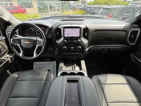 Used 2022 Chevrolet Silverado 3500 LTZ w/ LTZ Convenience Package AWD/4WD image 19